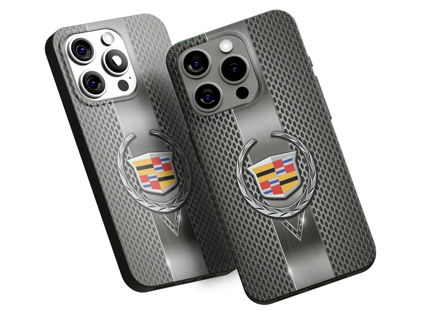 Cadillac Protector Smartphone Diseño Estilo Minimalista